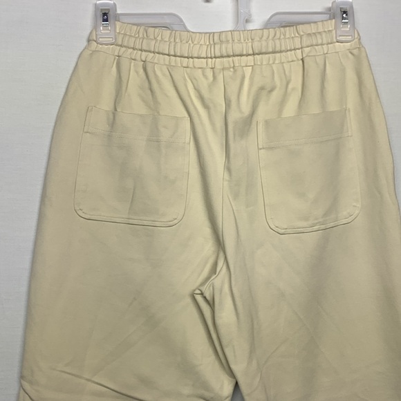 Psophia Vasquez De Castro Cream Jogger Pant - Picture 3 of 10